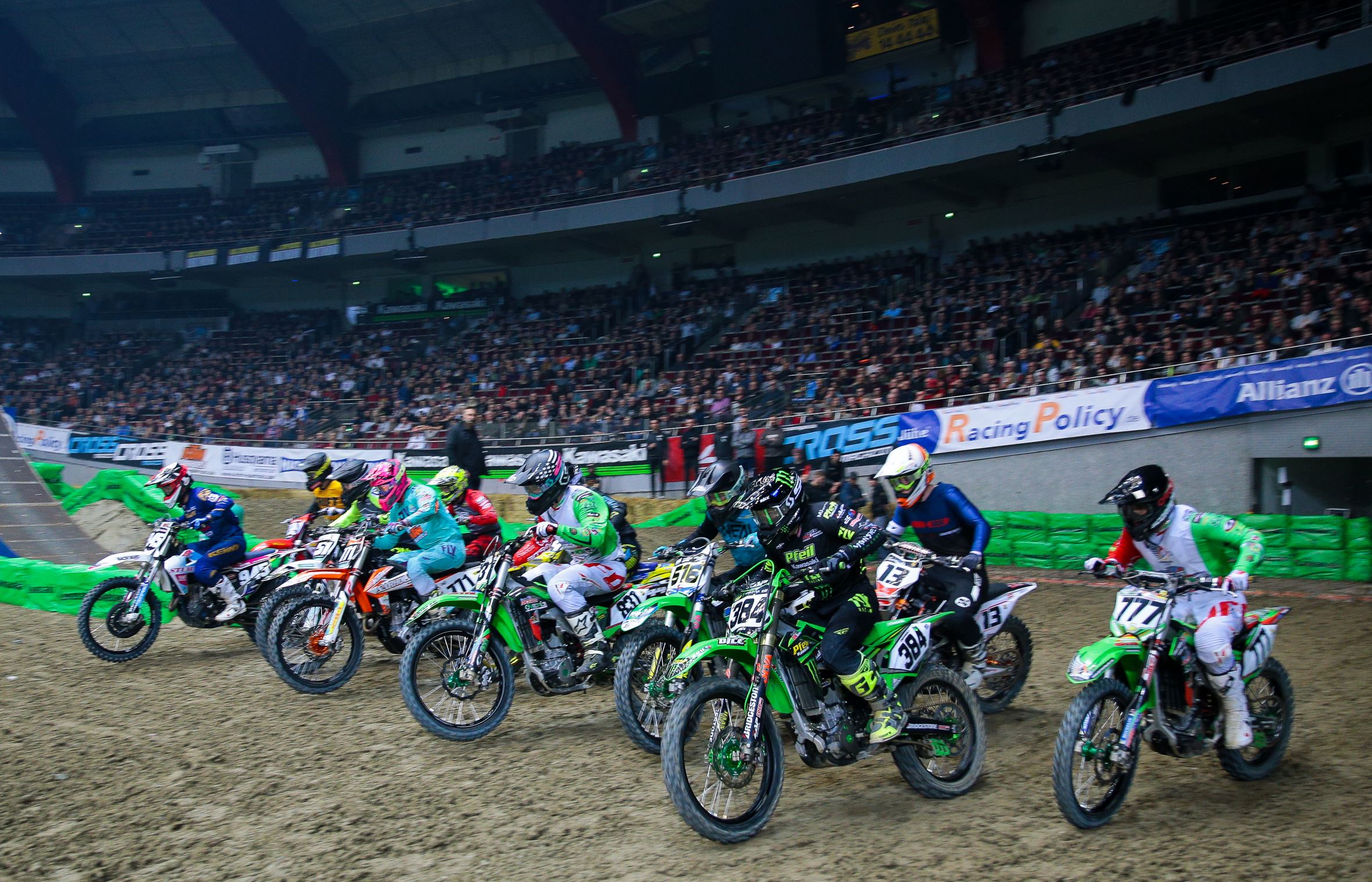 PM ADAC Supercross Dortmund