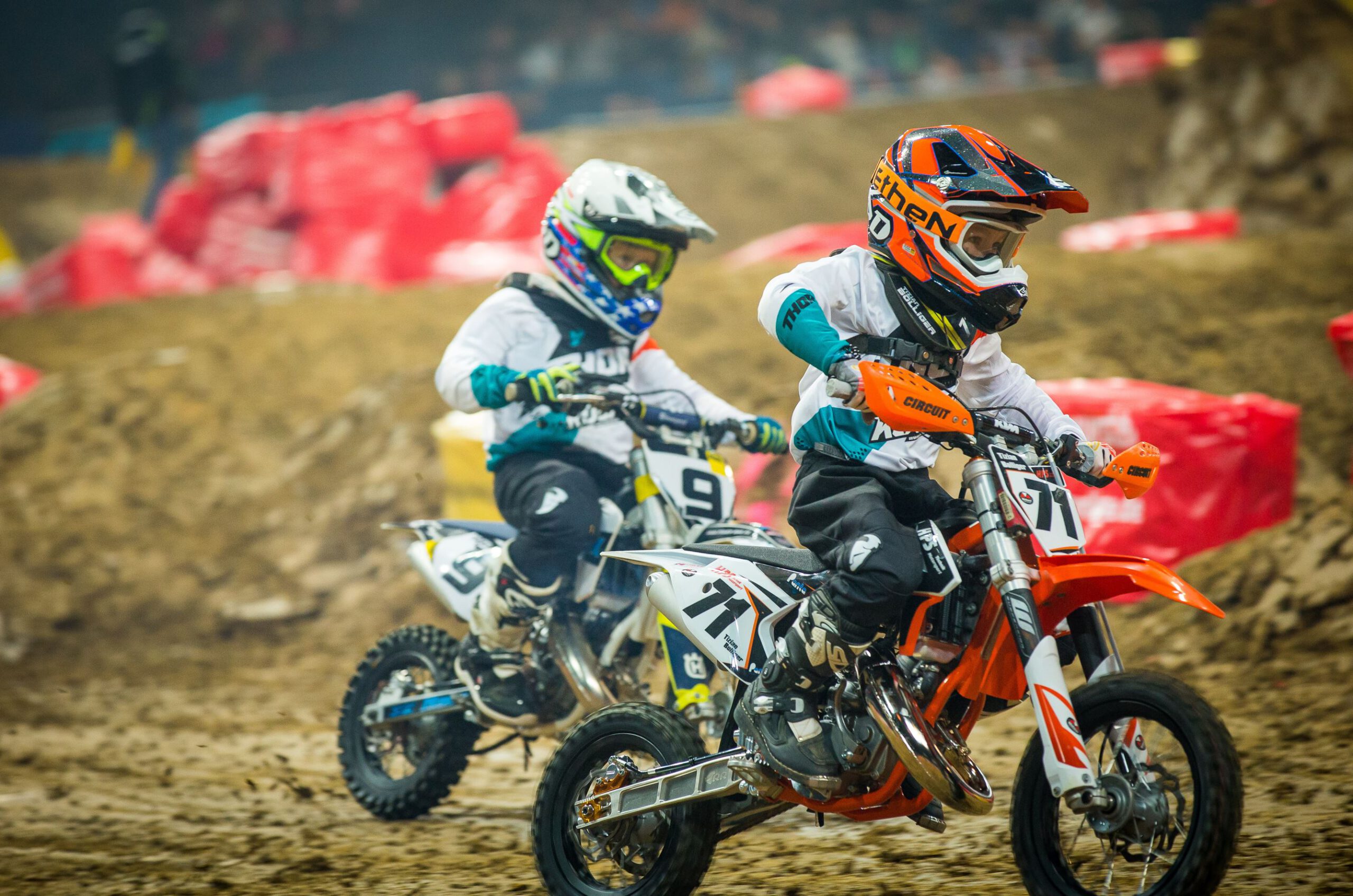 PM: ADAC Supercross Stuttgart