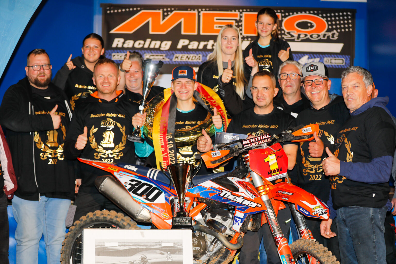 PM: Team Becker Racing, MX DM 250 Thurm - www.pixel-cross.com
