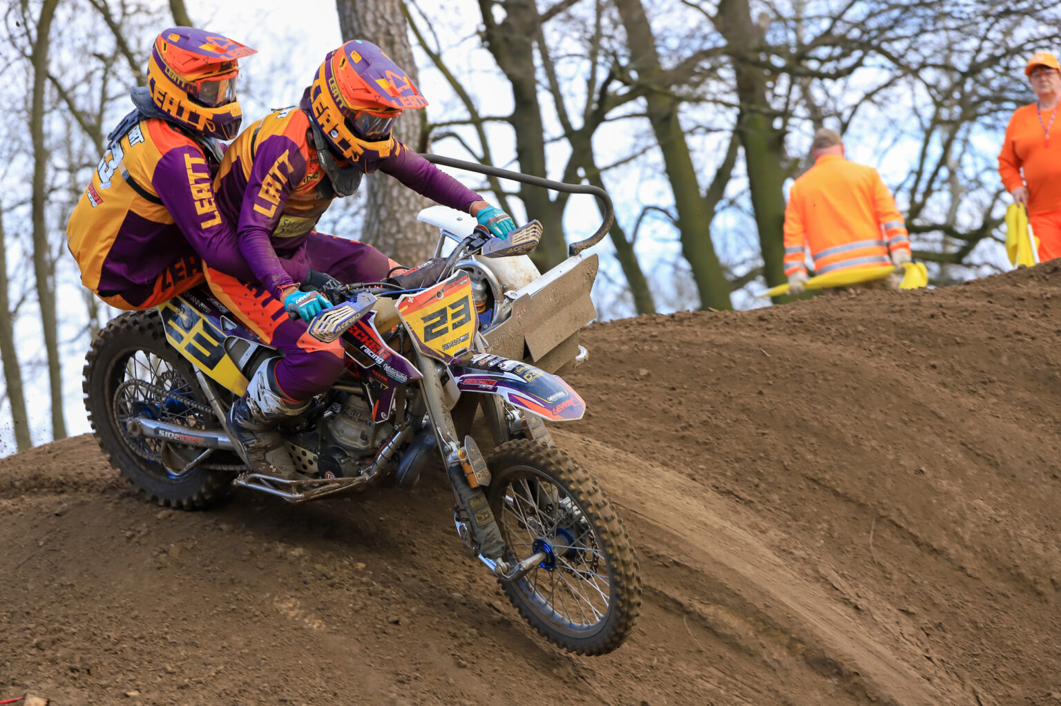 PM: Team Becker Racing, Seitenwagen MX DM Hänchen - www.pixel-cross.com