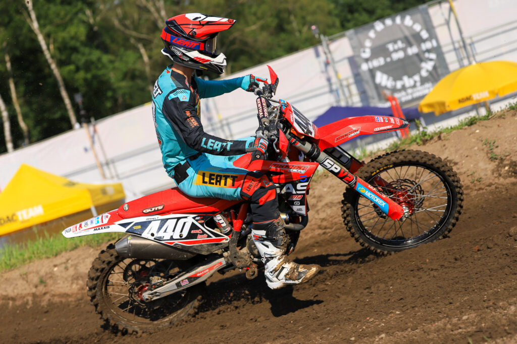 PM: Team Becker Racing, MX DM Vellahn - pixel-cross.com