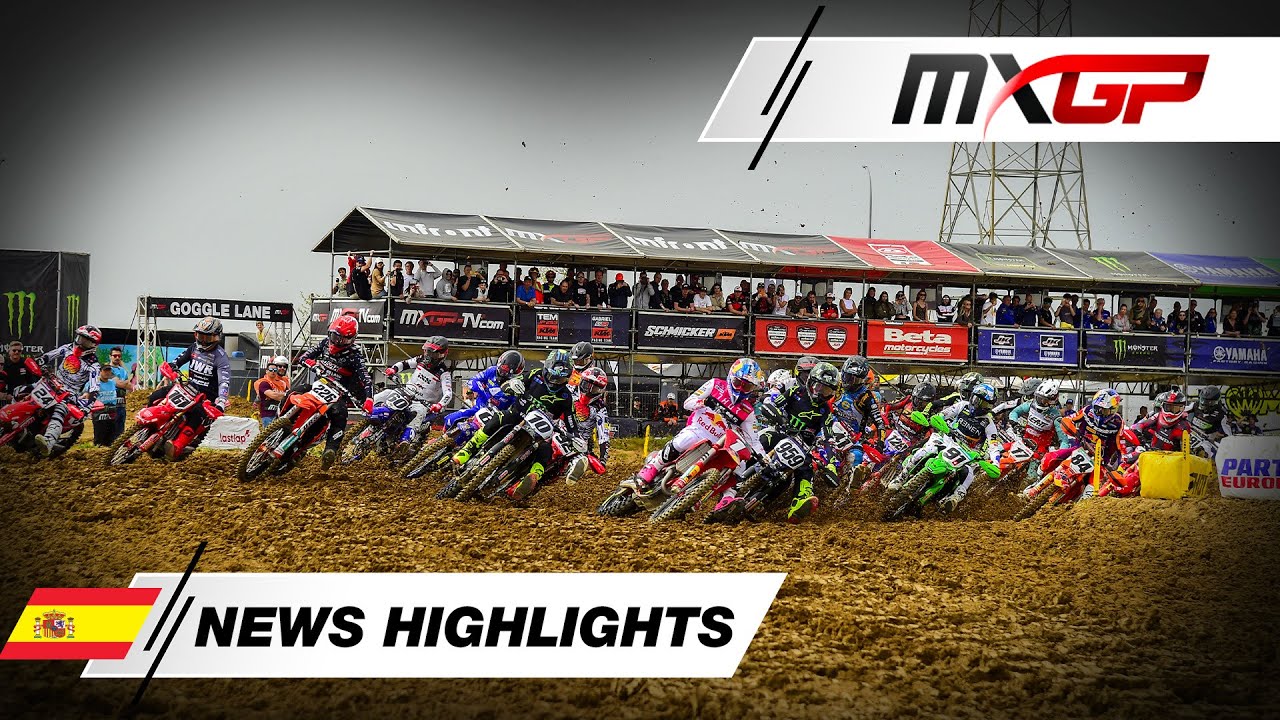 Video Highlights Mxgp Of Spain 2024 Video Highlights Mxgp Of Spain 2024