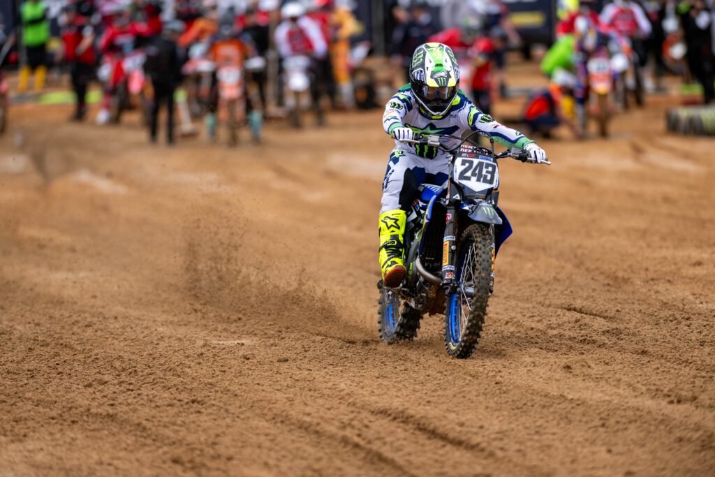 Yamaha MXGP, MX2 & EMX Fahrer bereit für „Full Send“ in der Schweiz ...