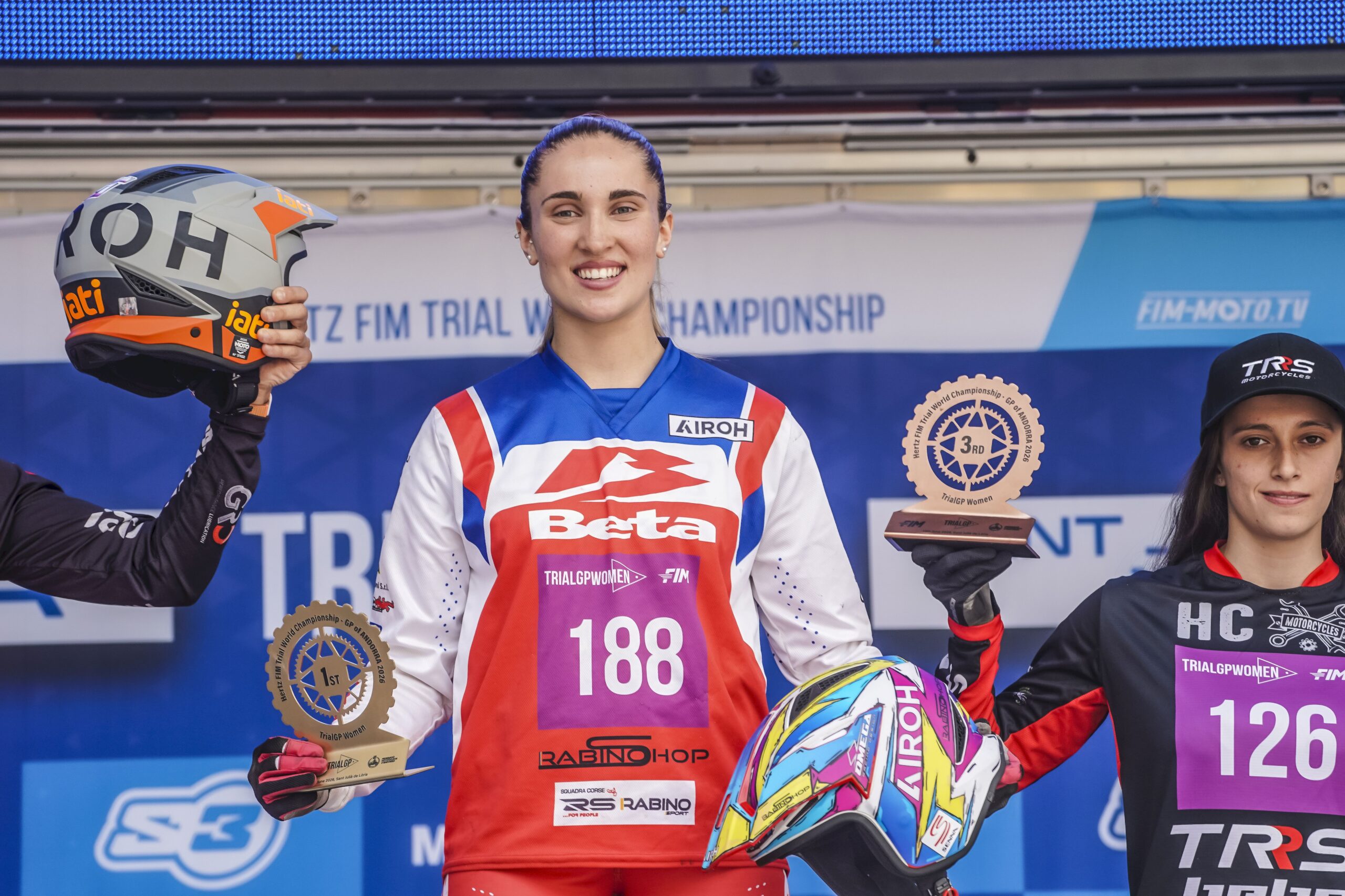 TrialGP 2026. r2 Sant Julià de Lòria. ANDORRA